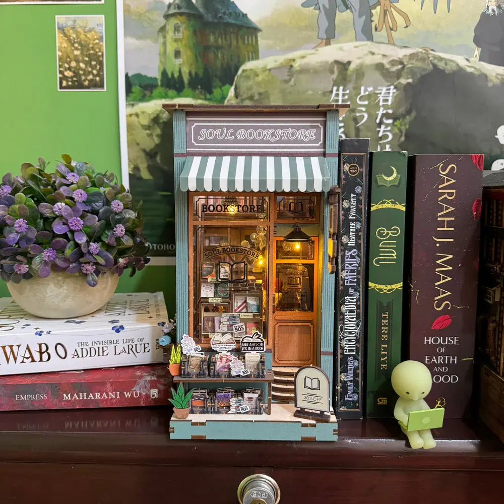 Book Nook Soul BookStore