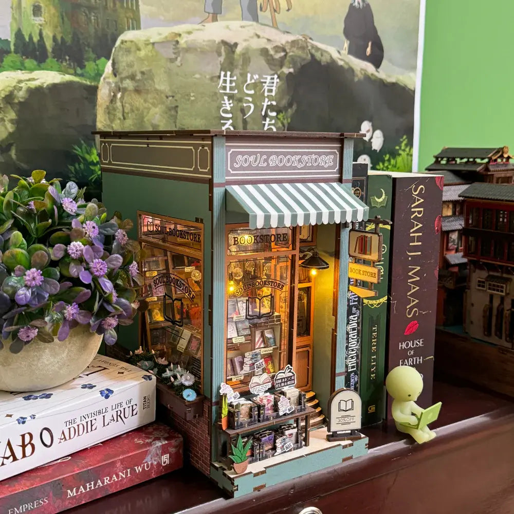 Book Nook Soul BookStore