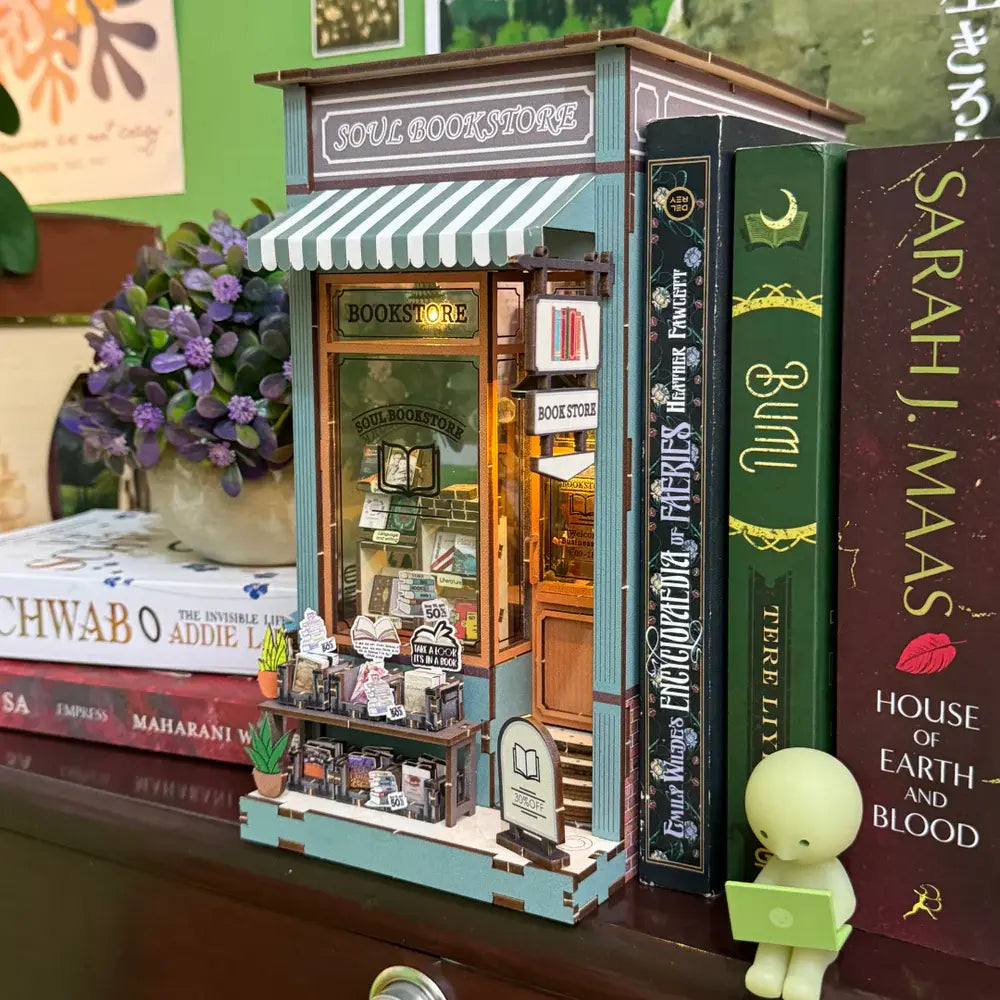 Book Nook Soul BookStore