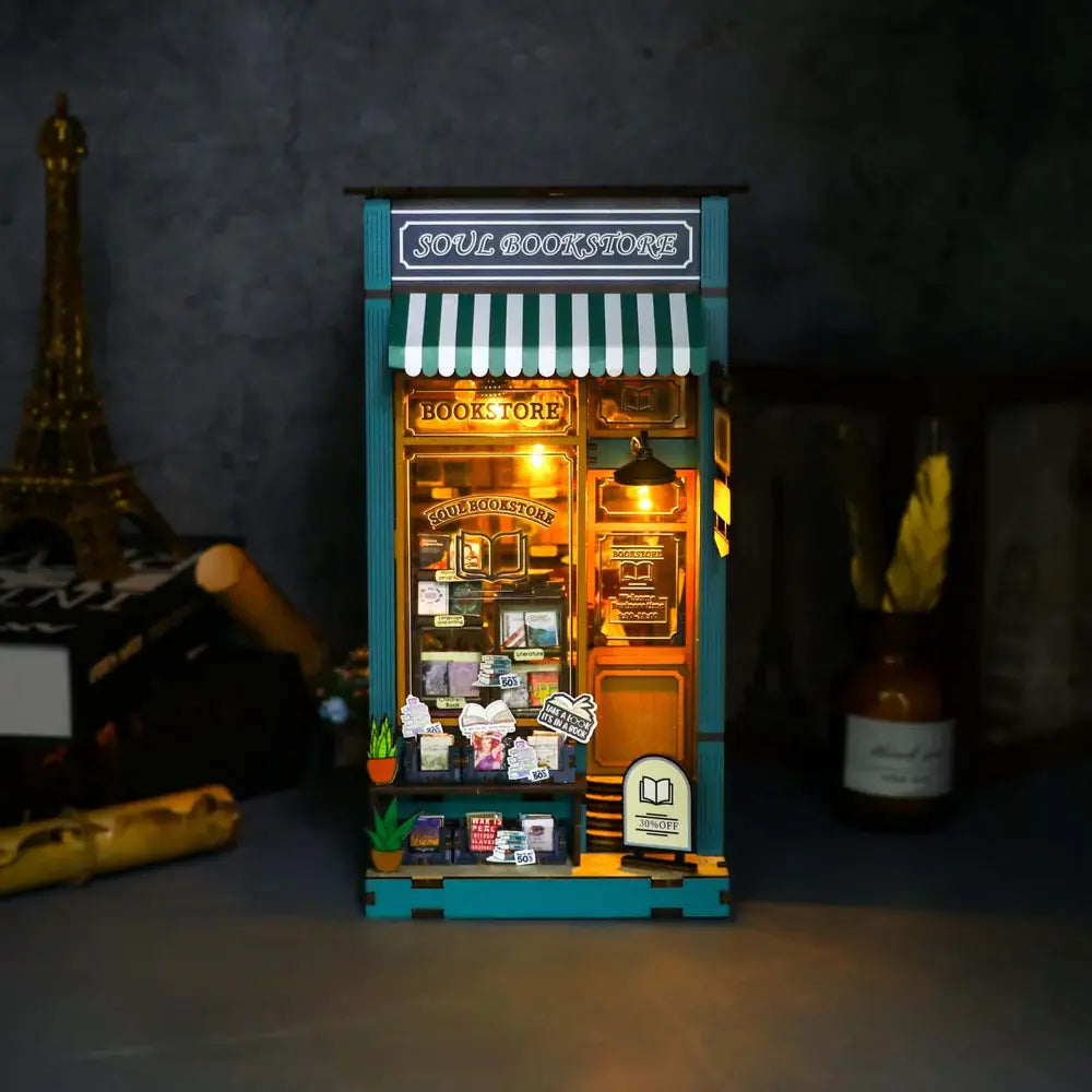 Book Nook Soul BookStore