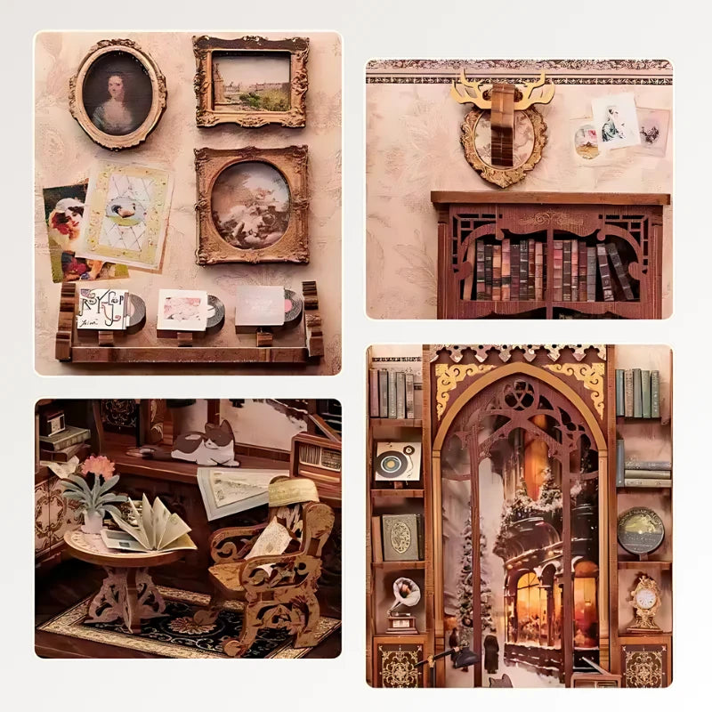Book Nook Bookshop Memories