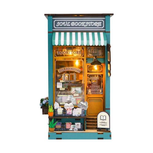 Book Nook Soul BookStore