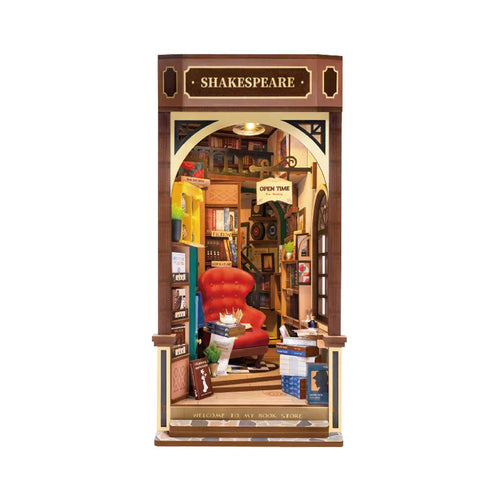 Book Nook Shakespeare