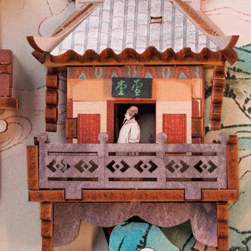 Book Nook Satoyama Village