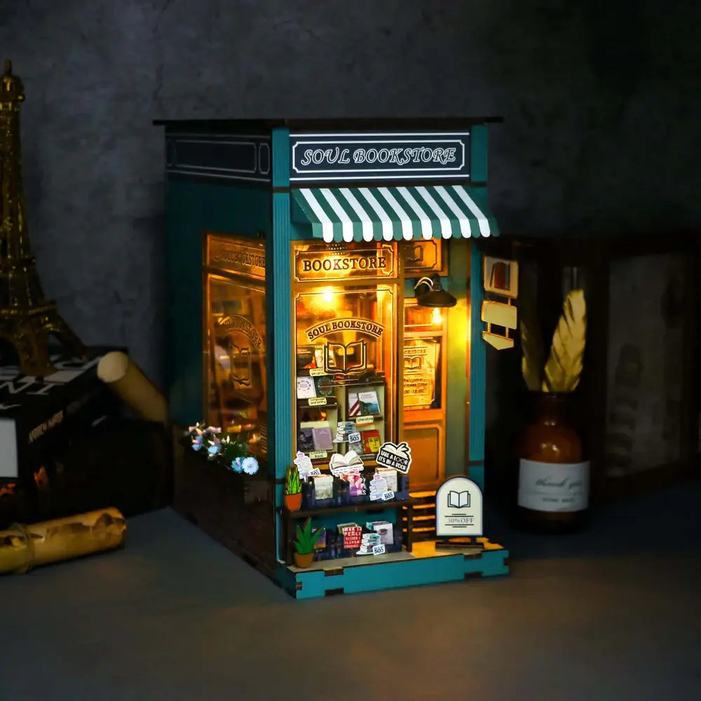 Book Nook Soul BookStore