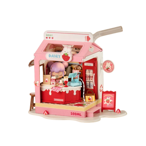 Mini Maison Dairy Box Shop